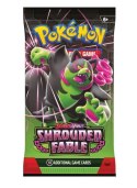 Karty Shrouded Fable - Booster Bundle Pokemon TCG