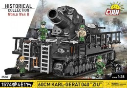 Klocki 60 cm Karl-Gerat 040 ZIU Cobi Klocki