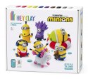 Masa plastyczna Hey Clay Zestaw Minionki Tm Toys