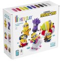 Masa plastyczna Hey Clay Zestaw Minionki Tm Toys