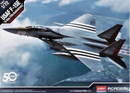 Model plastikowy F-15E D-Day 75th Anniversary 1/72 Academy