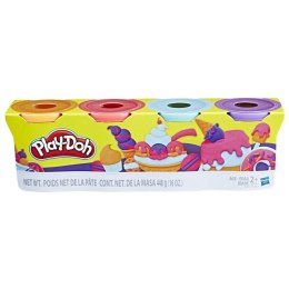 PlayDoh 4pak Sweet Colors Hasbro