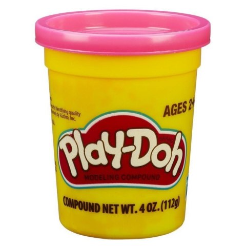 PlayDoh Tuba Pojedyncza na tacce, czerwona Hasbro