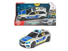 Pojazd Mercedes-AMG E43 SOS_N, 30 cm Dickie