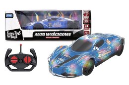 Auto wyścigowe R/C TFB Artyk