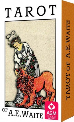 Karty Tarot A E Waite Tarot Premium Cartamundi