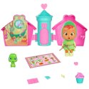 Lalka Cry Baby Magic Tears Storyland Zestaw Storyhouses Tm Toys