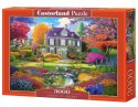 Puzzle 3000 elementów Garden of Dreams Castor