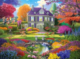 Puzzle 3000 elementów Garden of Dreams Castor