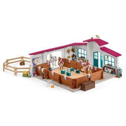 Zestaw figurek Arena Jezdziecka Horse Club Schleich