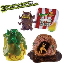 Zestaw figurek Terror Fried - Ohydny box Cobi