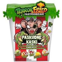 Zestaw figurek Terror Fried Paskudne kąski Cobi