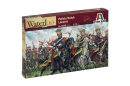 Polish-Dutch Lancers Italeri