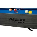 Stół bilardowy z akcesoriami Neo-Sport NS-809 Neo-Sport