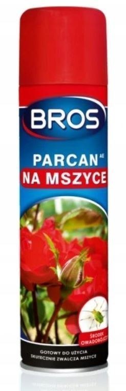 Parcan AE Spray na Mszyce 400ml BROS (R) BROS