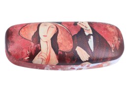 Etui na okulary - A. Modigliani, Jeanne Hebuterne (CARMANI) CARMANI