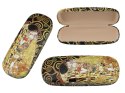 Etui na okulary - G. Klimt, Pocałunek (CARMANI) CARMANI