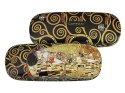 Etui na okulary - G. Klimt, Pocałunek (CARMANI) CARMANI