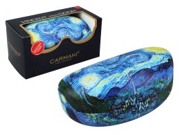 Etui na okulary - V. van Gogh, Gwiaździsta Noc (CARMANI) CARMANI