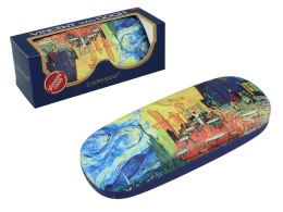 Etui na okulary - V. van Gogh, Taras kawiarni w Nocy (CARMANI) CARMANI