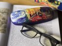 Etui na okulary - V. van Gogh, Taras kawiarni w Nocy (CARMANI) CARMANI