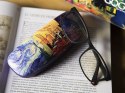 Etui na okulary - V. van Gogh, Taras kawiarni w Nocy (CARMANI) CARMANI