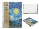 Notes - V. van Gogh, Gwiaździsta Noc (CARMANI) CARMANI