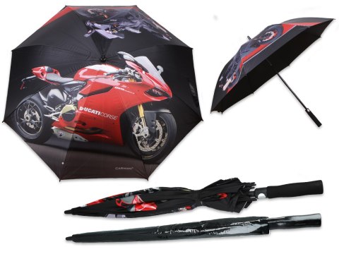 Parasol automatyczny - Classic & Exclusive, Ducati Pigante (CARMANI) CARMANI