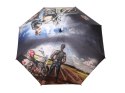 Parasol automatyczny - Classic & Exclusive, Legendary Vehicles (CARMANI) CARMANI