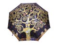 Parasol automatyczny - G. Klimt, Drzewo życia (CARMANI) CARMANI