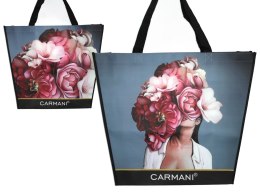 Torba na ramię - L. Lozano, Floral dreamers (CARMANI) CARMANI