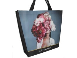 Torba na ramię - L. Lozano, Floral dreamers (CARMANI) CARMANI