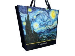 Torba na ramię - V. van Gogh, Taras Kawiarni w nocy CARMANI