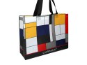 Torba śniadaniowa - P. Mondrian (CARMANI) CARMANI