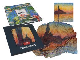 Chusta - C. Monet, San Giorgio Maggiore o zachodzie (CARMANI) CARMANI