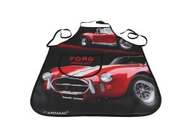 Fartuszek kuchenny - Classic & Exclusive, Ford Cobra 427 (CARMANI) CARMANI