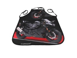 Fartuszek kuchenny - Classic & Exclusive, Kawasaki Ninja (CARMANI) CARMANI