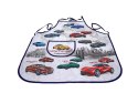 Fartuszek kuchenny - Classic & Exclusive, modern car (CARMANI) CARMANI