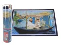 Podkładka na stół - E. Manet, Monet w jego łodzi (CARMANI) CARMANI