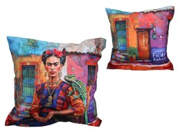 Poduszka z wypełnieniem/suwak - F. Kahlo (CARMANI) CARMANI