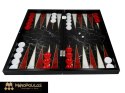 2 w 1 Backgammon + Szachy (czarny marmur) FASHON HEDYELK - ATLLA GÜZELBERBER