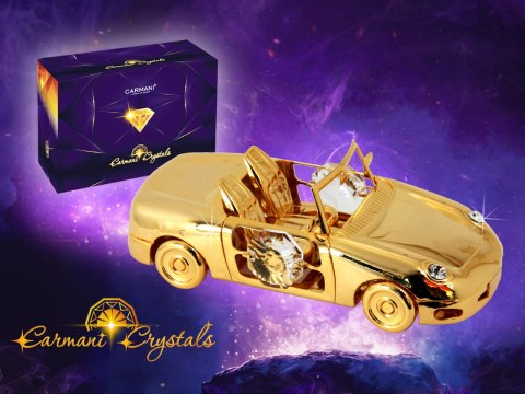 Auto- products with Carmani Crystals CARMANI