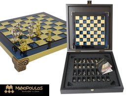 Szachy - Archers Chess set Manopoulos G & j Gp