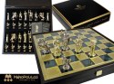 Szachy - Battle of Corinth Chess set Manopoulos G & j Gp