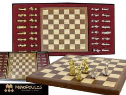 Szachy - Sagittarius Chess set Manopoulos G & j Gp