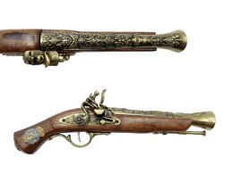 Pistolet francuski BALESTRA