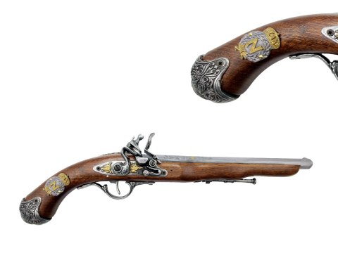 Pistolet francuski BALESTRA