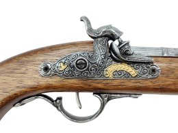 Pistolet francuski BALESTRA