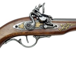 Pistolet francuski BALESTRA