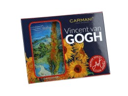 Podkładka szklana - V. van Gogh, Topole (CARMANI) CARMANI